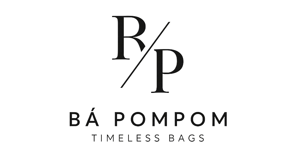 Bá Pompom Timeless Bags